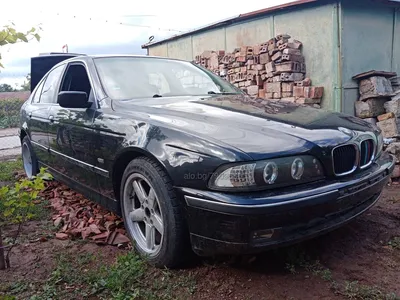 Продам BMW 520 Е 39 в г. Измаил, Одесская область 1998 года выпуска за 1  700$