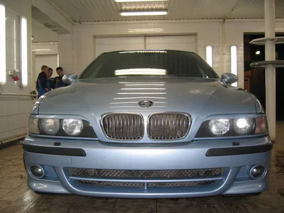 Установка ГБО на BMW 535 Е39 3.5 1999 (KME), газ на БМВ 535 Е39 3.5 1999 (8  цилиндров, ГБО 4 поколения) ➔ Время Газа