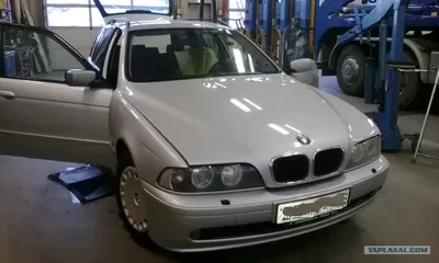 1995 BMW 5 Серии (E39) 520i (150 лс) | Технические характеристики, расход  топлива , Габариты