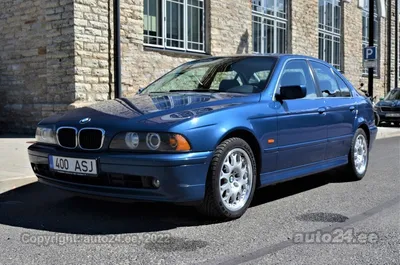 AUTO.RIA – Продажа БМВ 5 Серия E39 бу: купить BMW 5 Series E39 в Украине