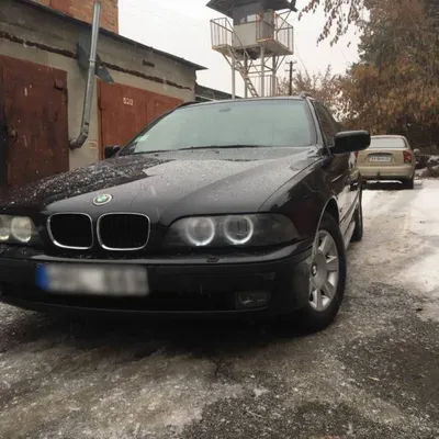 BMW 520 (Е39) 2.0 170 л.с. AT 2001: перевод на Евро-2 (отключение вторых  датчиков кислорода) — Чип тюнинг двигателя в Москве и Раменском