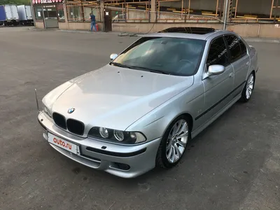Продам BMW 520 е39 в Запорожье 1998 года выпуска за 7 200$