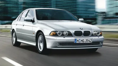 1997 BMW 523i review - Drive