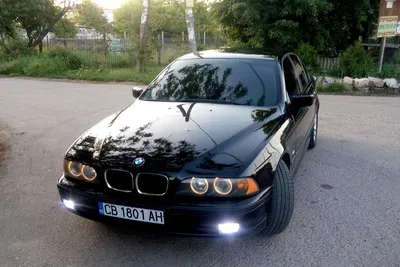 Продам BMW 525 Е 39 в г. Черноморское, Одесская область 1999 года выпуска  за 3 000$