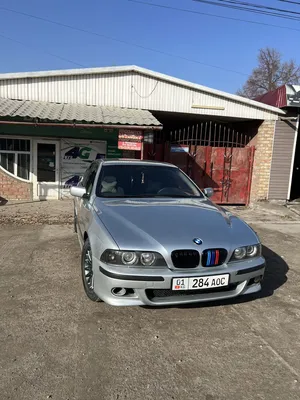 BMW Е39 2003 года Рестайлинг Автомат: 8500 USD ➤ BMW | Бишкек | 98354158 ᐈ  lalafo.kg