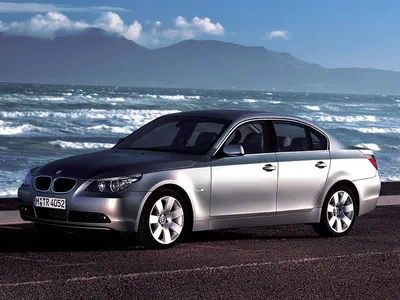 BMW 5 series (E60) 2.5 бензиновый 2005 | BMW E60 525i на DRIVE2