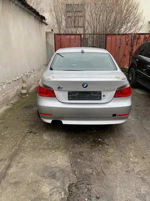 Продажа 2009' BMW 525 е60. Кишинев, Молдова