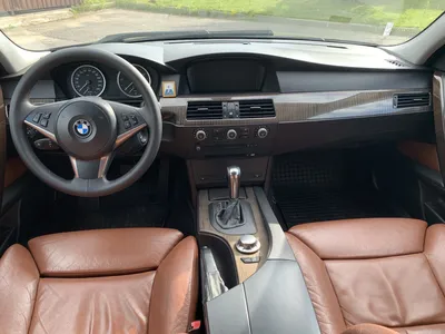 Езжу на бмв е60 - Отзыв владельца автомобиля BMW 5 серии 2004 года ( V  (E60/E61) ): 525d 2.5d MT (177 л.с.) | Авто.ру