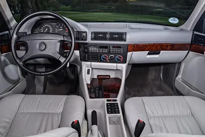 ПУТЬ К БЕЛОМУ САЛОНУ НА БМВ 525 Е34 — BMW 5 series (E34), 2,5 л, 1994 года  | своими руками | DRIVE2