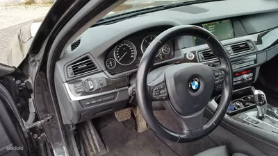 BMW 525 2.5D-нави-koжен салон - 7599 ЛВ. — Car24.bg - 42640810