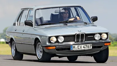 1976 BMW 5 Series - 525 | Classic Driver Market