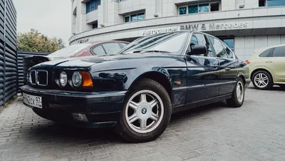 AUTO.RIA – Продажа БМВ 5 Серия 525 бу в Киеве: купить подержанные BMW 5  Series 525 в Киеве