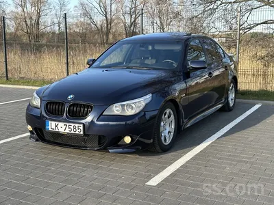 BMW 525 TDS (E34) - FS22 Work-In-Progress - KingMods