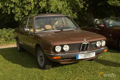 BMW 525 | CarBuzz
