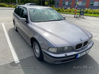 BMW 528 xDrive M-pakett 2.0 180kW - auto24.ee