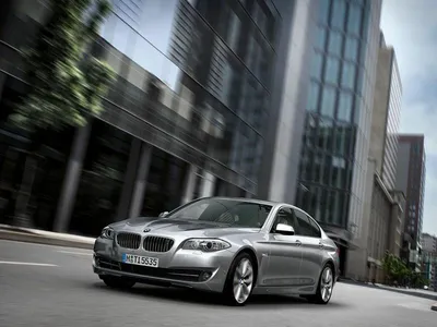 Тест-драйв BMW 528 2015 года. Обзоры, видео, мнение экспертов на Automoto.ua