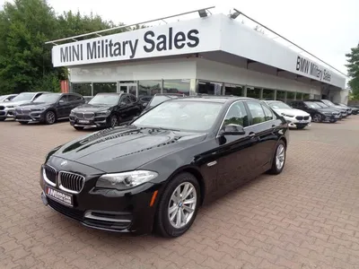 BMW 528 i - Tax Free Military Sales in Kaiserslautern Price 15995 usd  Int.Nr.: U-16593 - SOLD