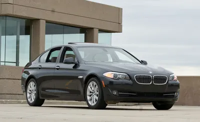 2015 BMW 528i Luxury Line Review - Drive