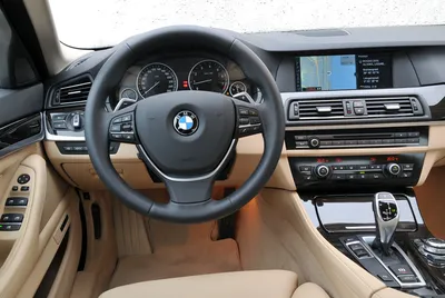 2013 BMW 5 Series 528i 4dr Sedan - Research - GrooveCar