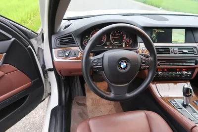 2012 BMW 528i Long-Term Update 2