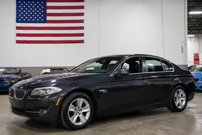 BMW 528i M Performance Is A Limited Edition Which You Can't Have | Carscoops