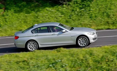 2016 BMW 528i Base with 20x9.5 Rohana Rfx1 and Nankang 245x35 on Lowering  Springs | 1798018 | Fitment Industries