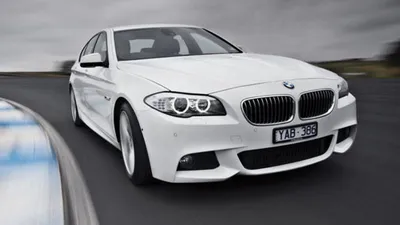 2012 BMW 528i xDrive Sedan: Review notes: An overmatched four-cylinder  application