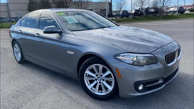 Pre-Owned 2014 BMW 5 Series 528i xDrive Sedan in Schererville #23368A | BMW  of Schererville