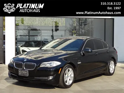 Pre-Owned 2015 BMW 5 Series 528i xDrive 4dr Car in Tulsa #FG143921 | South  Pointe Honda