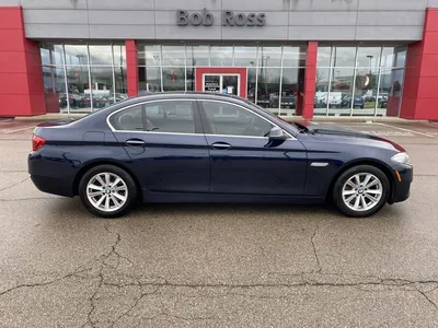 2013 BMW 5 Series 528i xDrive