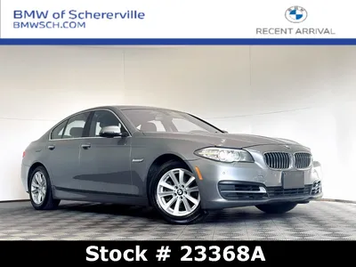 2015 BMW 528i xDrive