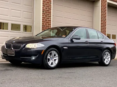 2016 BMW 528i in Fayetteville, NC | Valley Auto World BMW