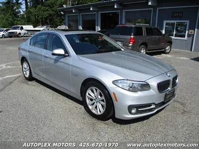 Pre-Owned 2014 BMW 528i xDrive 528i xDrive Car in Chicago #P26243A |  Perillo BMW