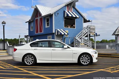 2016 BMW 5-Series 528i xDrive