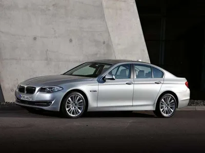 2012 BMW 528i xdrive | GR Auto Gallery