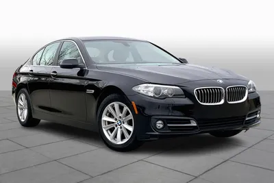 2011 BMW 5-series / 528i / 535i / 550i