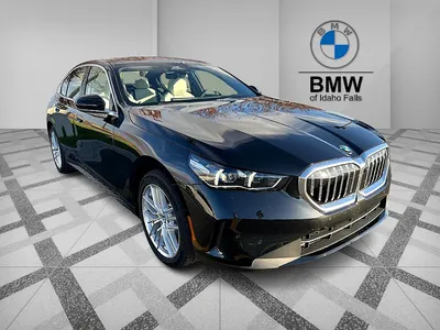 New 2024 BMW 530i Sedan Sedan for Sale #BN95079 | BMW of Idaho Falls