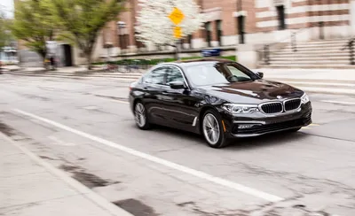 BMW 530i review: The best car I've ever driven