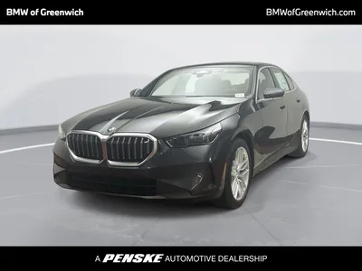 Pre-Owned 2024 BMW 530i xDrive 530i xDrive Car in Chicago #P26297 | Perillo  BMW