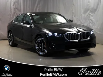 New 2024 BMW 5 Series 530i xDrive 4dr Car in Fayetteville #WP82376 |  Superior Automotive Group