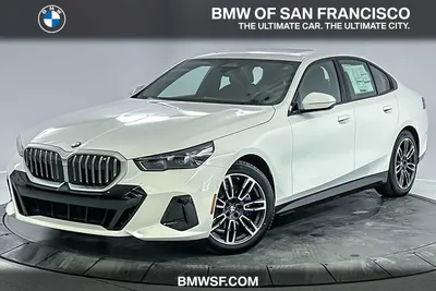 New 2023 BMW 5 Series 530i 4dr Car in Beaumont #PWY16623 | BMW of Beaumont