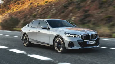2024 BMW 530i, 530i xDrive | Features and Specs