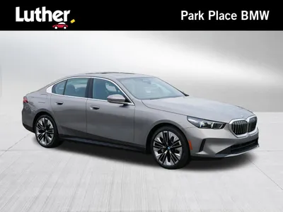 New 2024 BMW 5 Series 530i xDrive 4dr Car in Houston #RCP79940 | AcceleRide