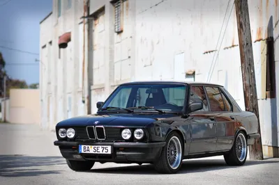 Pick of the Day: 1991 BMW 535i | ClassicCars.com Journal