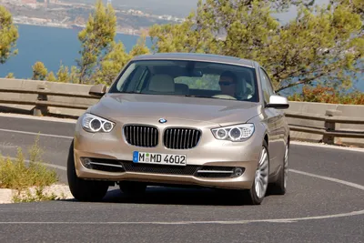 BMW 535 Дизель Б/у aвтомобили | Autogidas