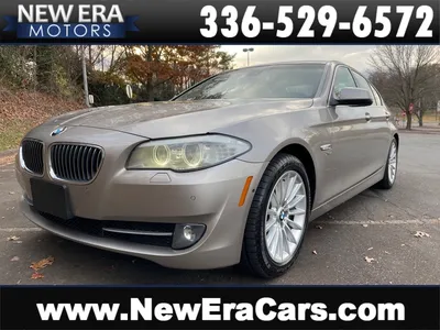 Used 2011 BMW 535 i For Sale (Sold) | Marshall Goldman Beverly Hills Stock  #W535I