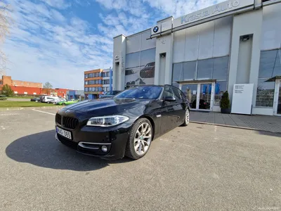 Купить 2013 BMW 535 из Европы по цене 25141 € в Украине | PLC Group