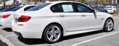 BMW 535i and 535d 2011 Car Review | AA New Zealand