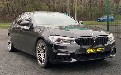 BMW 540 і 2017, Бензин 3.0 л, Пробег: 160,000 км. | BOSS AUTO