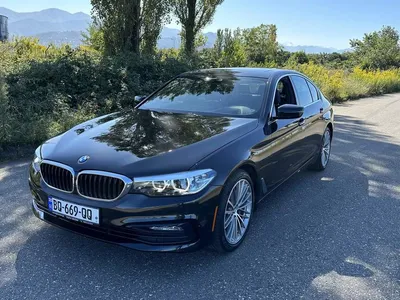 BMW 540 540i